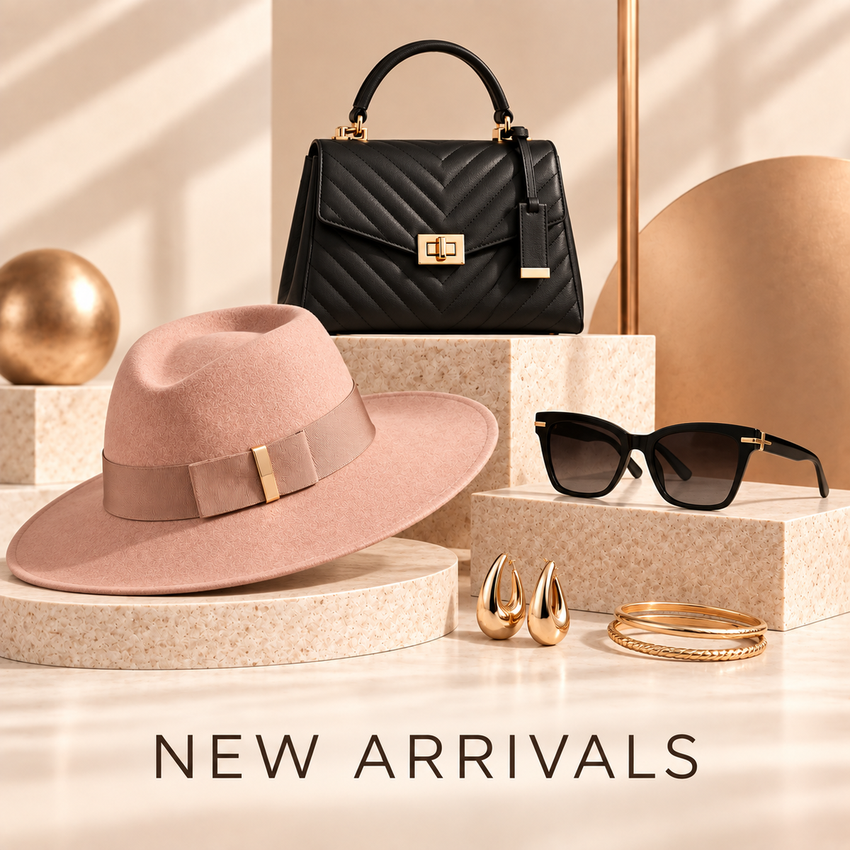 New Arrivals