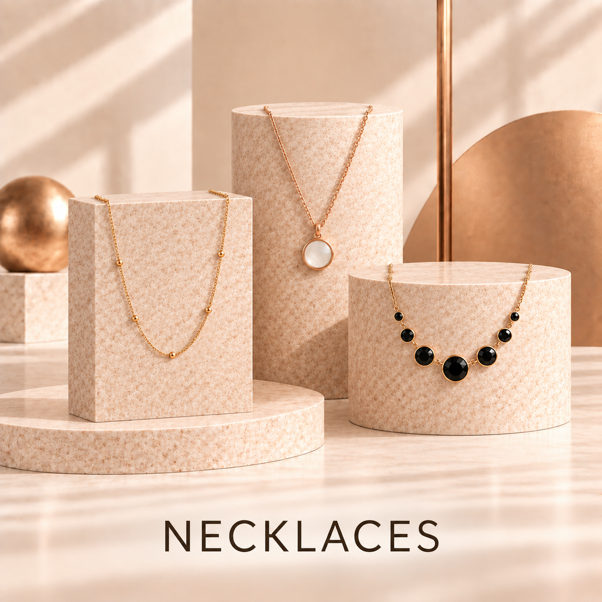 Necklaces