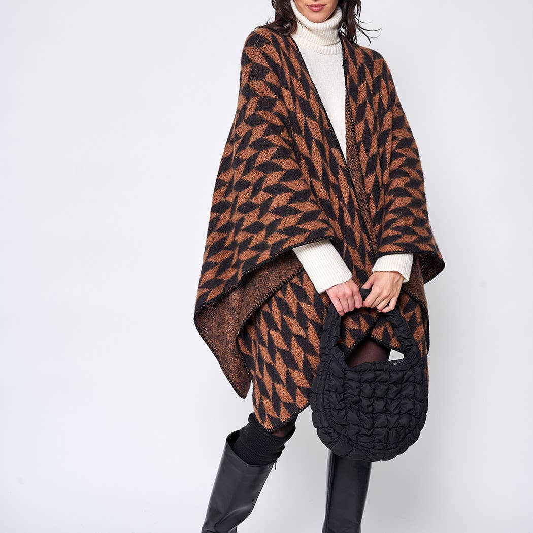 Chic Quilted Puffer Shoulder Bag