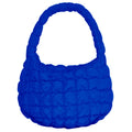 Chic Quilted Puffer Shoulder Bag