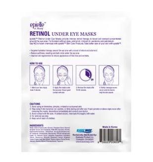 Under Eye Retinol Masks