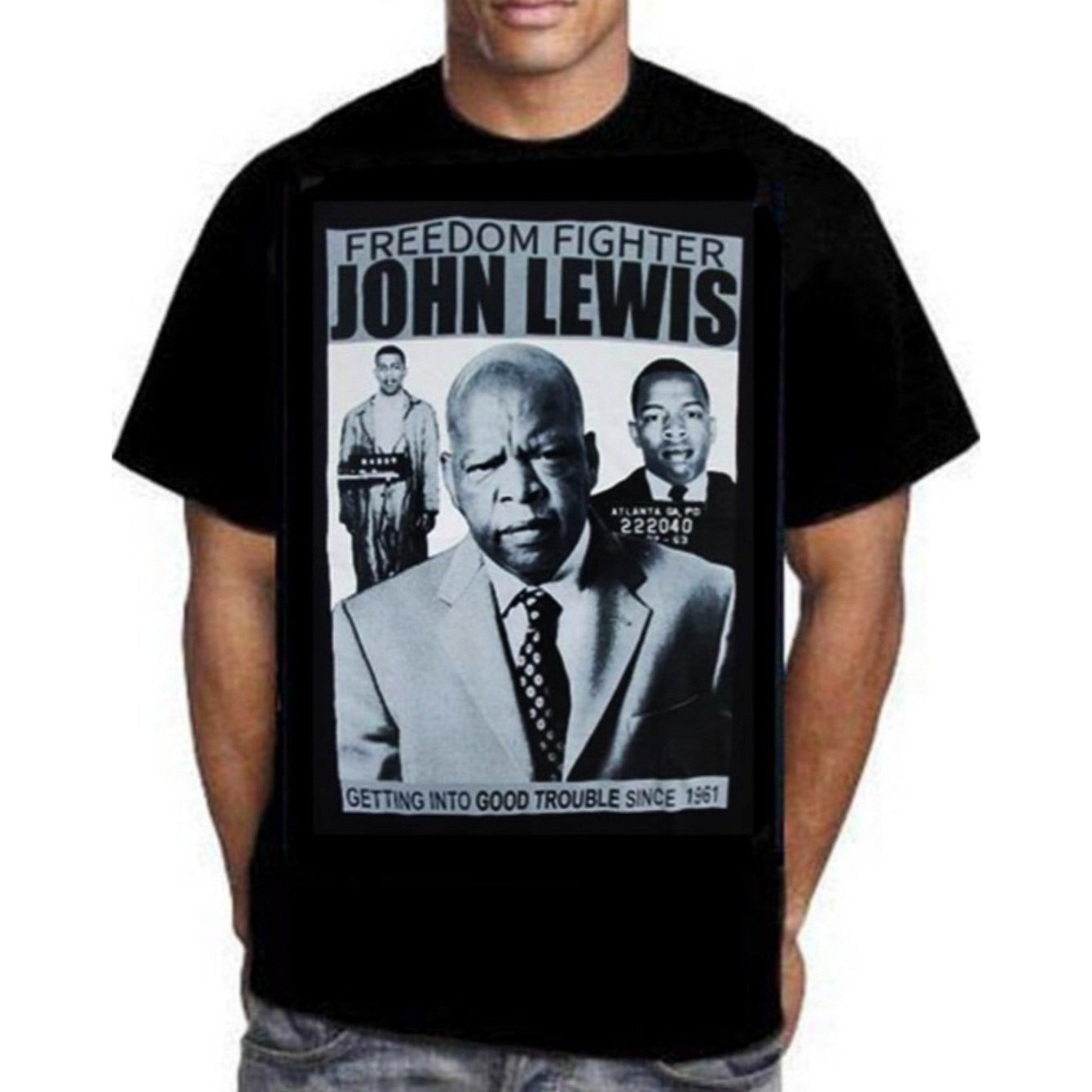 Good Trouble John Lewis T-Shirt