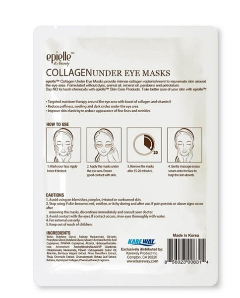 Under Eye Collagen Masks