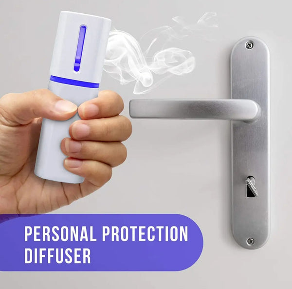 Personal Protection Oil Diffuser