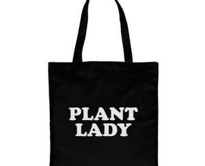 I Love My Plants Bag