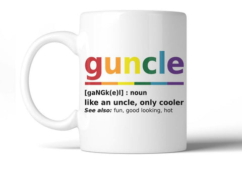 GUNCLE Mug