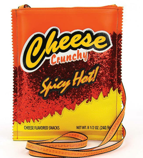 HOT & SPICY CHEESE CROSSBAG