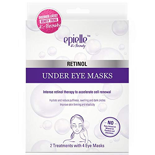 Under Eye Retinol Masks