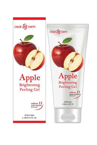 Apple Brightening Peeling Gel