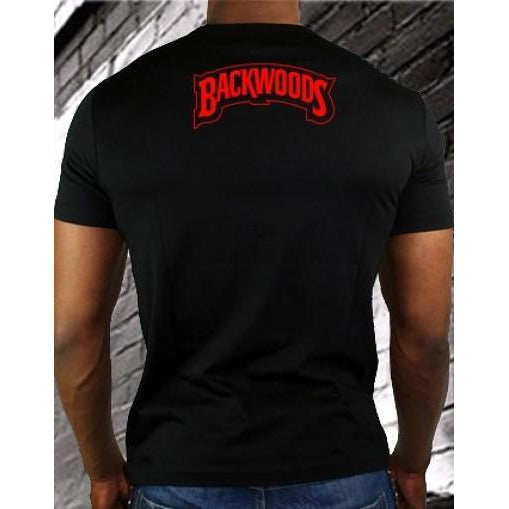 Cheech & Chong Backwoods T-Shirt