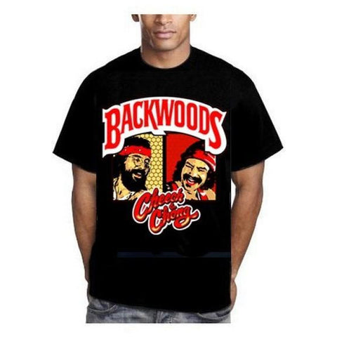 Cheech & Chong Backwoods T-Shirt