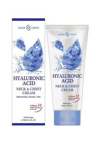 Hyaluronic Neck & Chest Cream