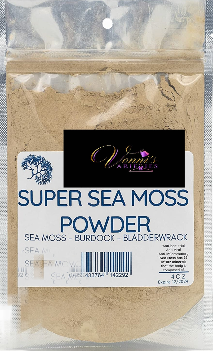 SEAMOSS POWDER