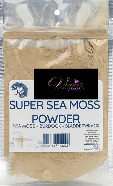 SEAMOSS POWDER