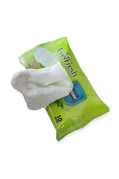 (3 Pack) Antibacterial Wipes