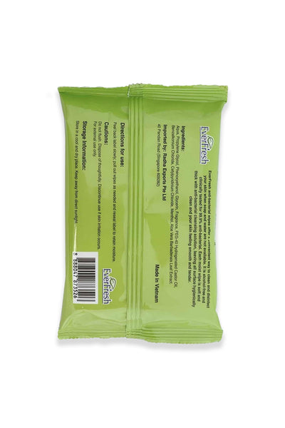 (3 Pack) Antibacterial Wipes