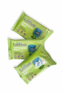 (3 Pack) Antibacterial Wipes