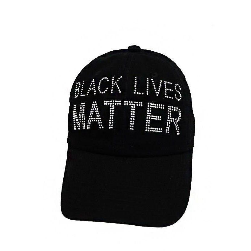 BLM Bling Cap